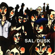 SAL「DUSK」CDジャケット（DCT records）2003年