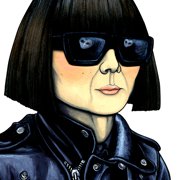 “Rei Kawakubo”