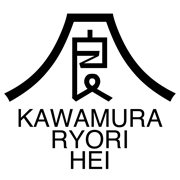 京風創作和食「川村料理平」ロゴ