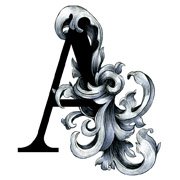 “A”