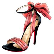 Shoes 00010：“Christian Louboutin” sandals