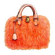 “Louis Vuitton”fur bag（FW2013）