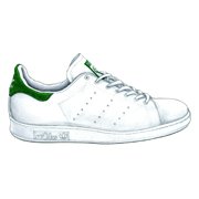 Shoes：00098 “adidas” Stan Smith