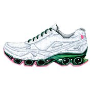 Shoes：00104 “RAF SIMONS × adidas” Sneaker（SS2014）