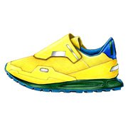 Shoes：00105 “RAF SIMONS × adidas” Sneaker（SS2014）