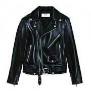 “CELINE” Classic Biker in Lambskin（SS2019）