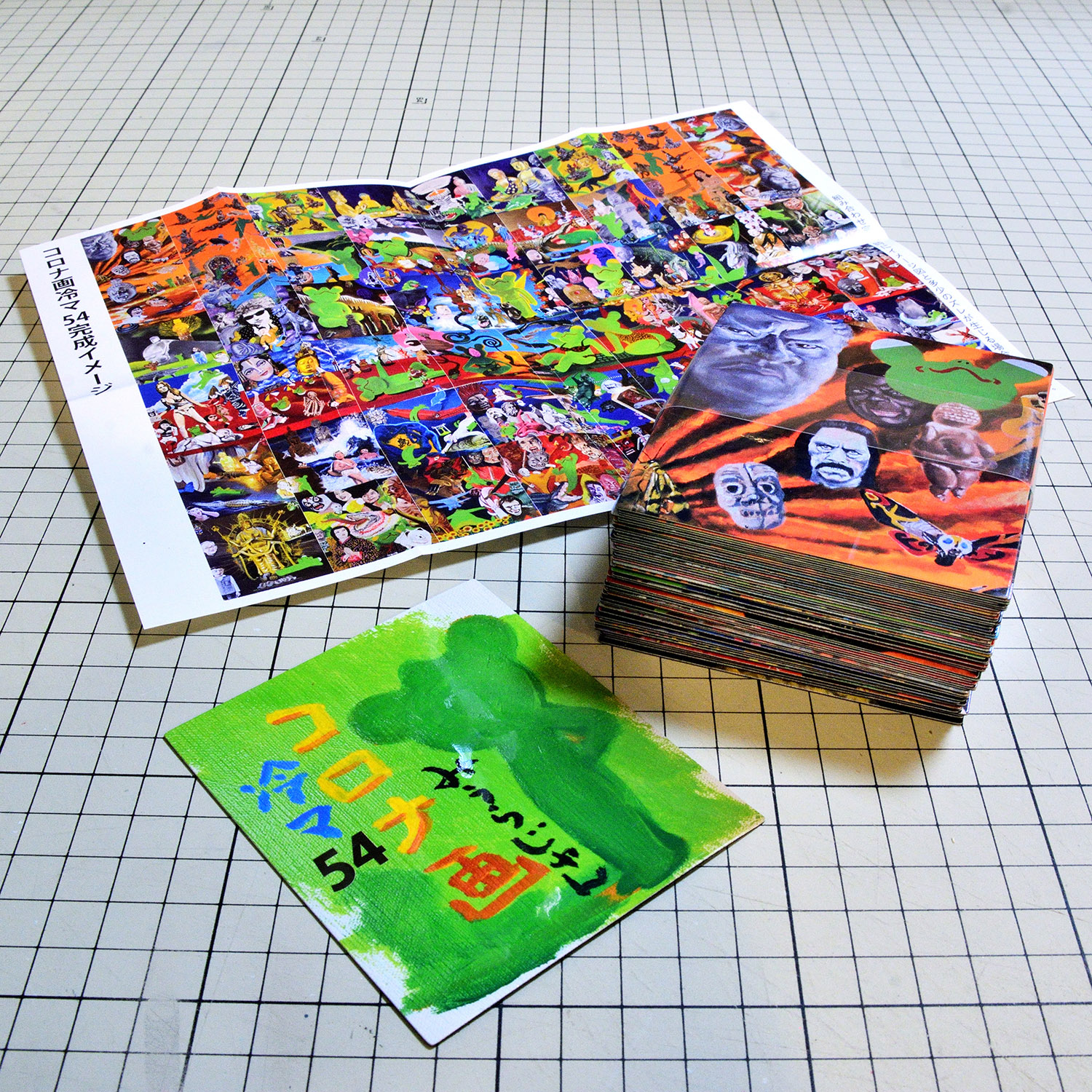 みうらじゅん マイ遺品展』 – JUMPEI KAWAMURA みうらじゅん マイ遺品展』 – JUMPEI KAWAMURA